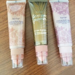 Tarte Blush & Glow/Bronze & Glow